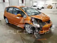 2011 Honda FIT фото