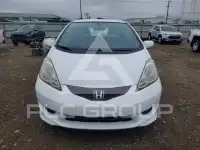 2011 Honda FIT фото