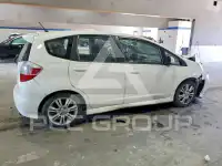 2011 Honda FIT фото