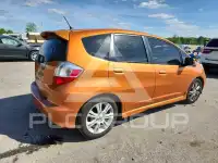 2011 Honda FIT photo