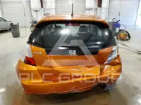 2011 Honda FIT фото