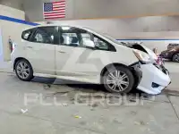 2011 Honda FIT фото