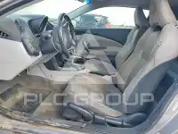 2011 Honda CR-Z photo