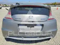 2011 Honda CR-Z photo