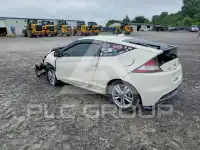 2011 Honda CR-Z фото