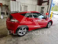2011 Honda CR-Z photo