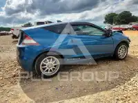 2011 Honda CR-Z photo