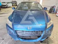 2011 Honda CR-Z фото