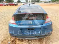 2011 Honda CR-Z photo