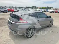 2011 Honda CR-Z фото