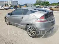 2011 Honda CR-Z фото