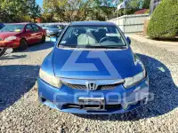 2011 Honda CIVIC фото