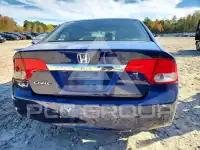 2011 Honda CIVIC photo