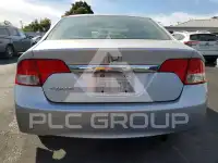 2011 Honda CIVIC фото