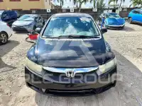 2011 Honda CIVIC фото