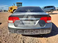 2011 Honda CIVIC фото