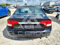 2011 Honda CIVIC фото
