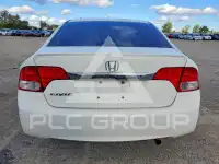 2011 Honda CIVIC фото