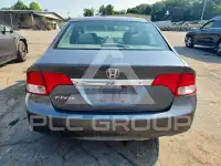 2011 Honda CIVIC фото