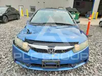 2011 Honda CIVIC photo