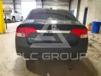 2011 Honda CIVIC фото