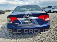2011 Honda CIVIC фото
