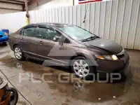 2011 Honda CIVIC фото