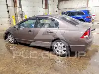 2011 Honda CIVIC фото