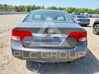2011 Honda CIVIC фото