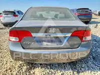 2011 Honda CIVIC фото