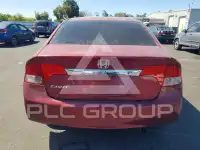 2011 Honda CIVIC фото