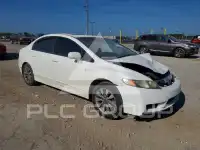 2011 Honda CIVIC фото