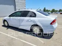 2011 Honda CIVIC фото