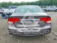 2011 Honda CIVIC фото