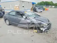 2011 Honda CIVIC фото