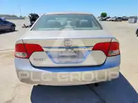 2011 Honda CIVIC фото