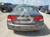 2011 Honda CIVIC фото
