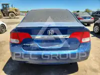 2011 Honda CIVIC фото