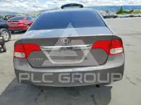 2011 Honda CIVIC photo