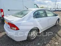 2011 Honda CIVIC фото