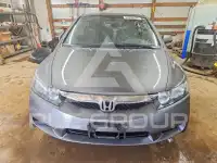 2011 Honda CIVIC фото