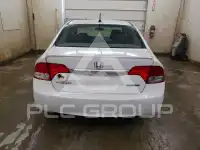 2011 Honda CIVIC фото