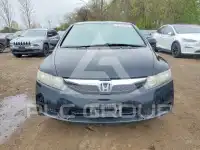 2011 Honda CIVIC фото