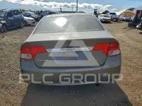 2011 Honda CIVIC фото