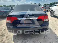 2011 Honda CIVIC фото