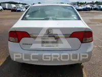 2011 Honda CIVIC фото