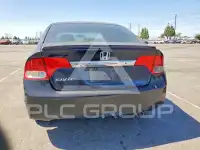 2011 Honda CIVIC фото