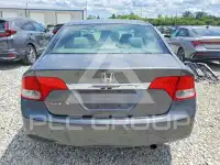 2011 Honda CIVIC фото
