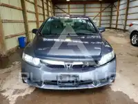 2011 Honda CIVIC фото