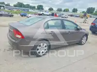 2011 Honda CIVIC фото